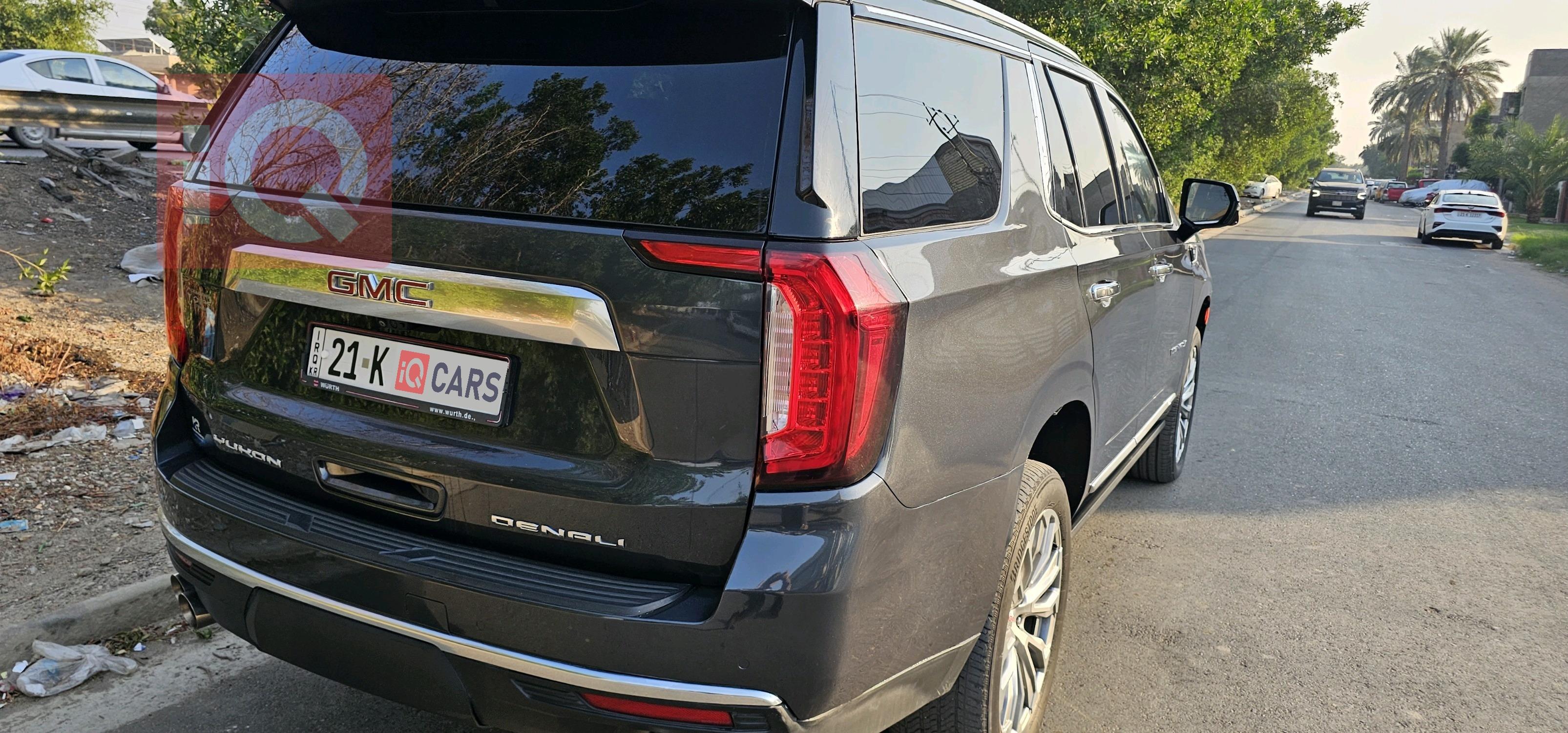 جی ئێم سی یوکۆن